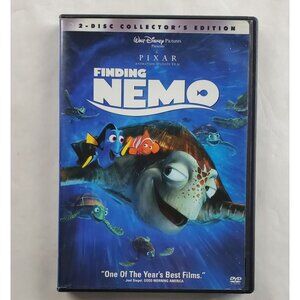 Finding Nemo DVD - 2-Disc Collection Edition Full Frame
